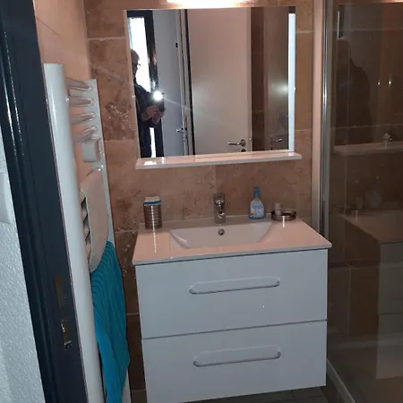 Apartment 2 Pieces Refait A Neuf A Les Bains Digne-les-Bains